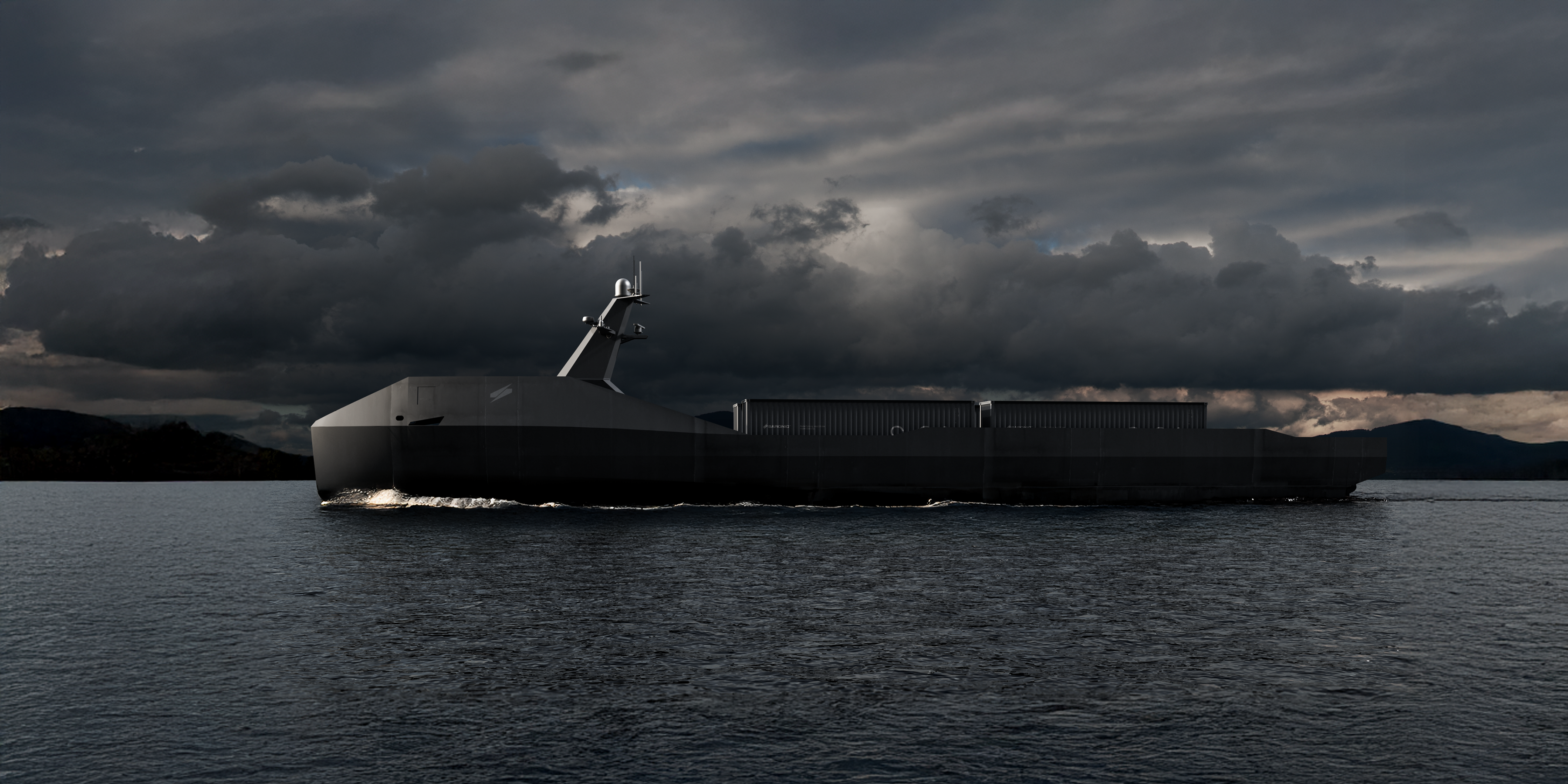 USV Producer Saronic to Invest $300M into Louisiana Shipyard