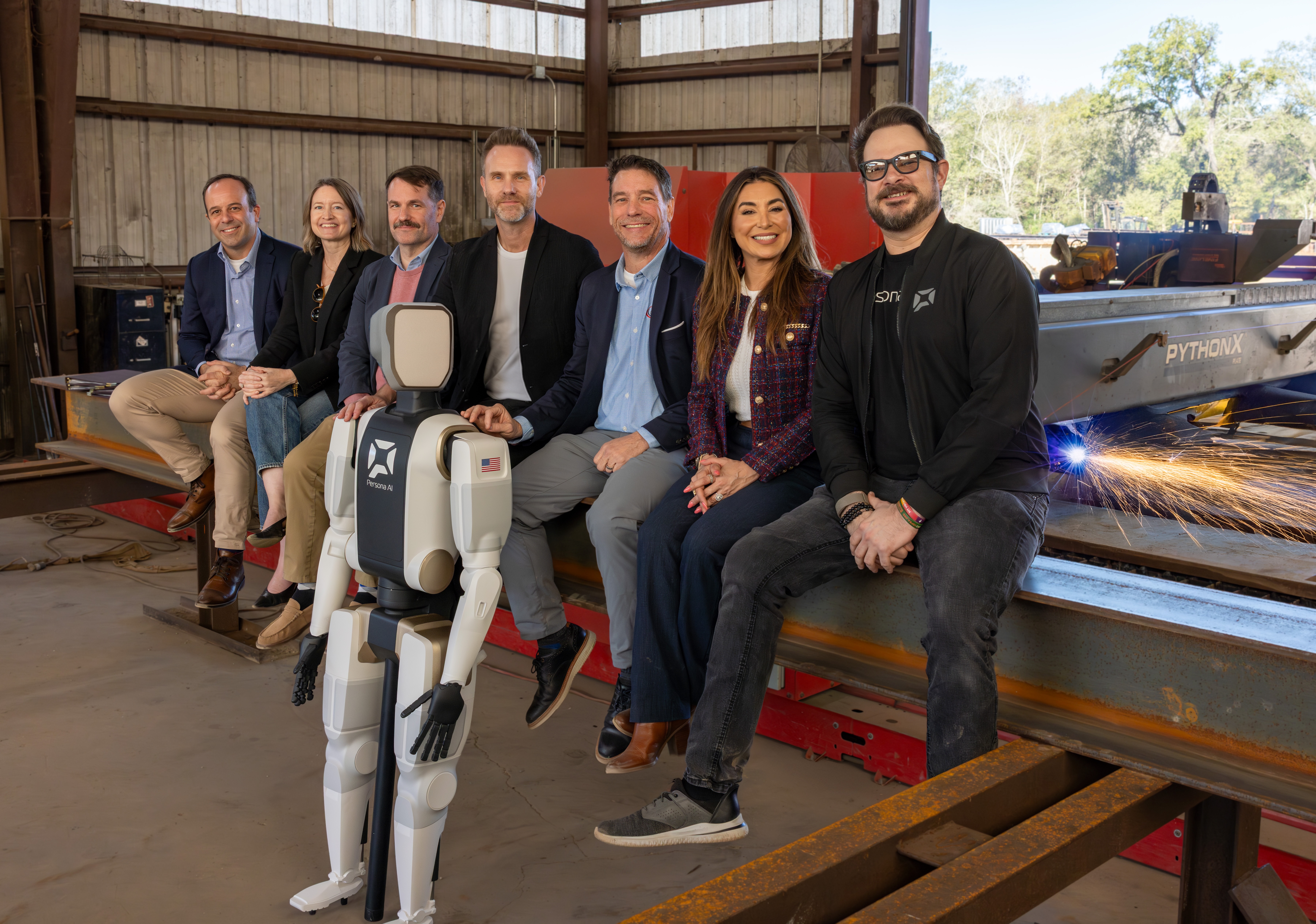 Humanoid Robot Welders are Coming to St. Bernard Parish